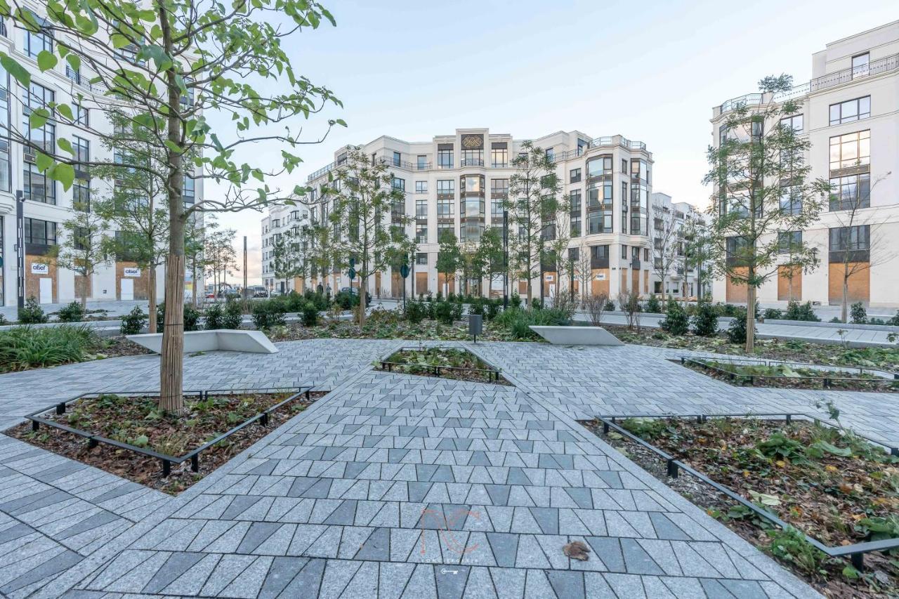 Disneyland-Paris 7Pers, Parking, Wifi Chessy (Seine-et-Marne) Exterior foto